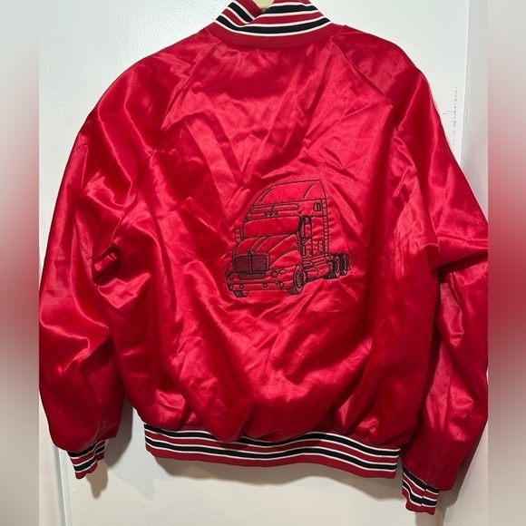 West Ark Other - Vintage West Ark made in USA bomber jacket size XL